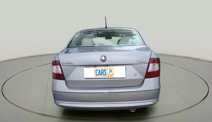 2019 Skoda Rapid AMBITION 1.5 TDI, Diesel, Manual, 1,32,506 km, exterior
