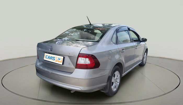 2019 Skoda Rapid AMBITION 1.5 TDI, Diesel, Manual, 1,32,506 km, exterior