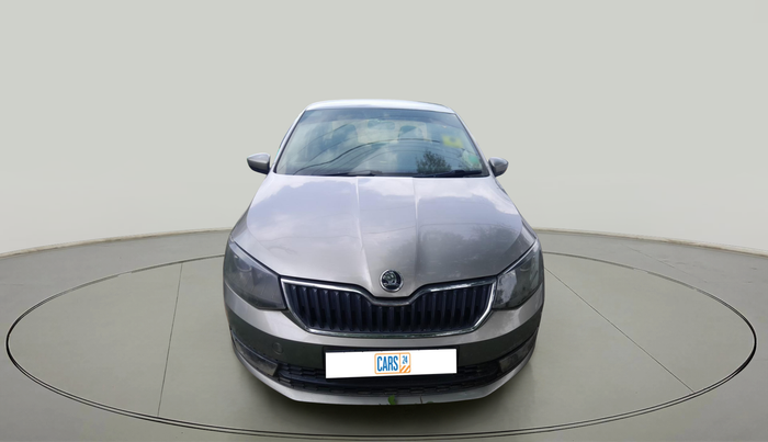 2019 Skoda Rapid AMBITION 1.5 TDI, Diesel, Manual, 1,32,506 km, exterior