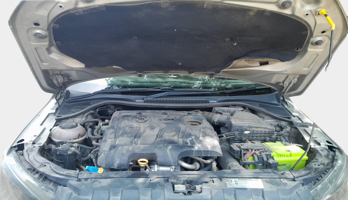 2019 Skoda Rapid AMBITION 1.5 TDI, Diesel, Manual, 1,32,506 km, exterior