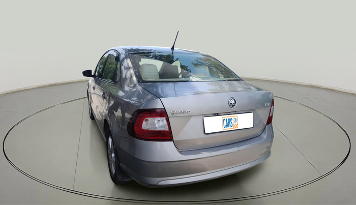 2019 Skoda Rapid AMBITION 1.5 TDI, Diesel, Manual, 1,32,506 km, exterior