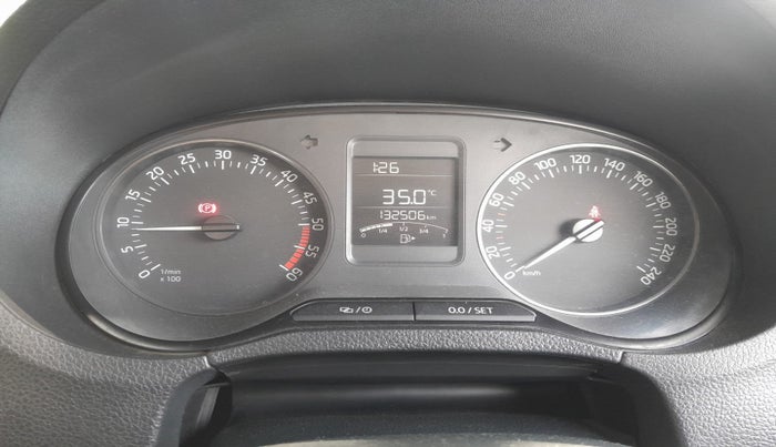 2019 Skoda Rapid AMBITION 1.5 TDI, Diesel, Manual, 1,32,506 km, interior