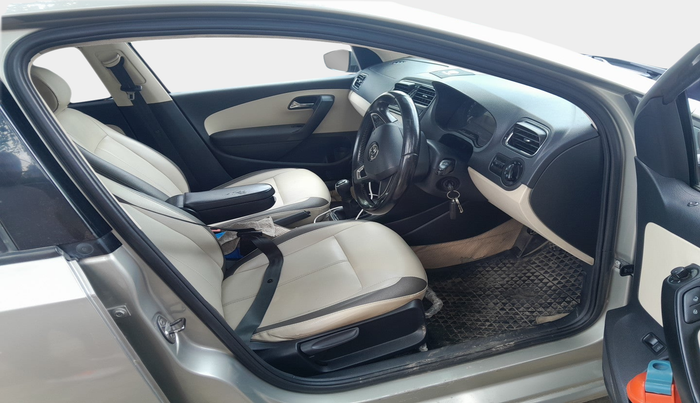 2019 Skoda Rapid AMBITION 1.5 TDI, Diesel, Manual, 1,32,506 km, interior