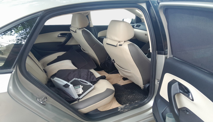 2019 Skoda Rapid AMBITION 1.5 TDI, Diesel, Manual, 1,32,506 km, interior