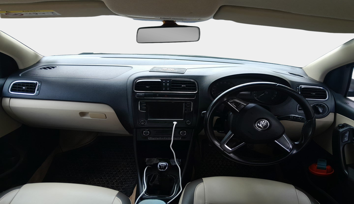 2019 Skoda Rapid AMBITION 1.5 TDI, Diesel, Manual, 1,32,506 km, interior
