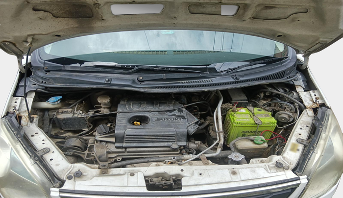 2015 Maruti Wagon R 1.0 LXI CNG, Petrol, Manual, 79,514 km, exterior