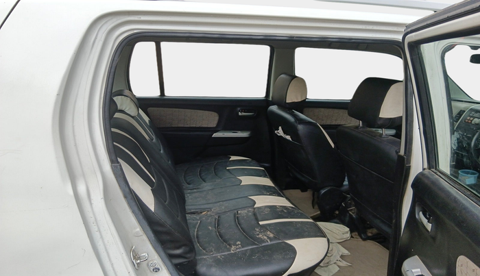 2015 Maruti Wagon R 1.0 LXI CNG, Petrol, Manual, 79,514 km, interior