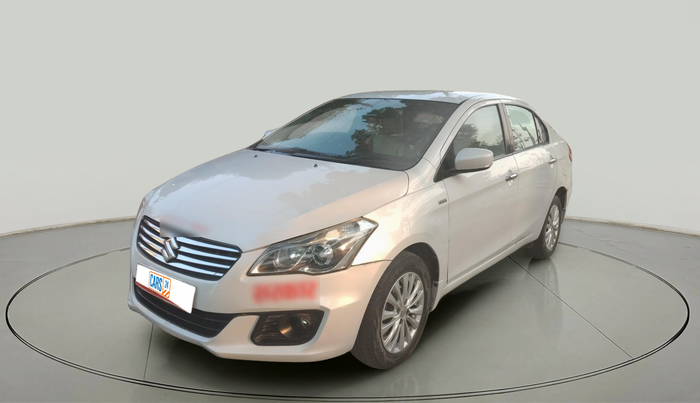 2018 Maruti Ciaz ZETA DIESEL 1.3, Diesel, Manual, 99,698 km, exterior