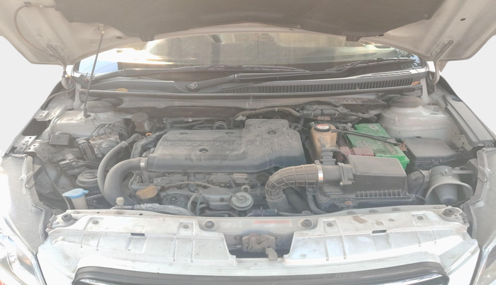 2018 Maruti Ciaz ZETA DIESEL 1.3, Diesel, Manual, 99,698 km, exterior