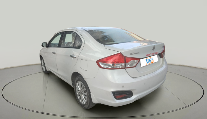 2018 Maruti Ciaz ZETA DIESEL 1.3, Diesel, Manual, 99,698 km, exterior