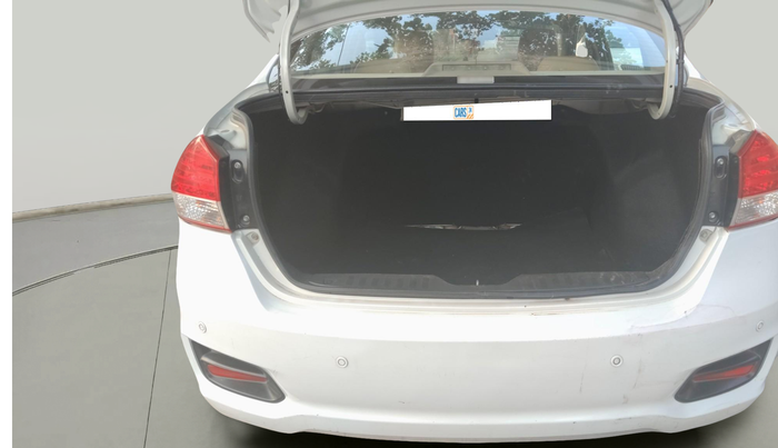 2018 Maruti Ciaz ZETA DIESEL 1.3, Diesel, Manual, 99,698 km, exterior