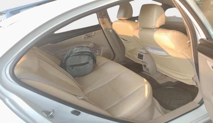 2018 Maruti Ciaz ZETA DIESEL 1.3, Diesel, Manual, 99,698 km, interior