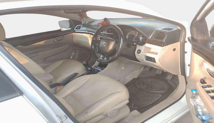 2018 Maruti Ciaz ZETA DIESEL 1.3, Diesel, Manual, 99,698 km, interior