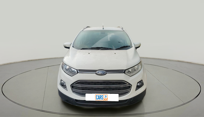 2017 Ford Ecosport TITANIUM 1.5L DIESEL, Diesel, Manual, 1,52,831 km, exterior