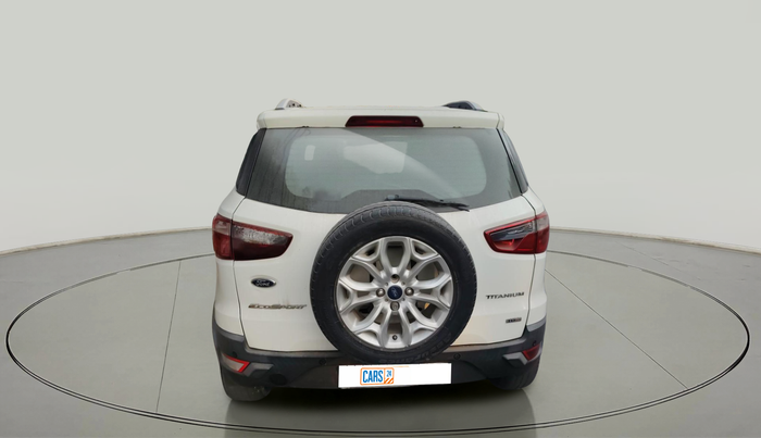 2017 Ford Ecosport TITANIUM 1.5L DIESEL, Diesel, Manual, 1,52,831 km, exterior