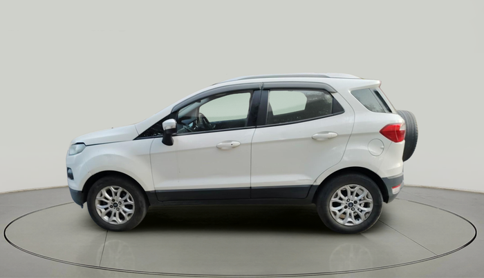 2017 Ford Ecosport TITANIUM 1.5L DIESEL, Diesel, Manual, 1,52,831 km, exterior