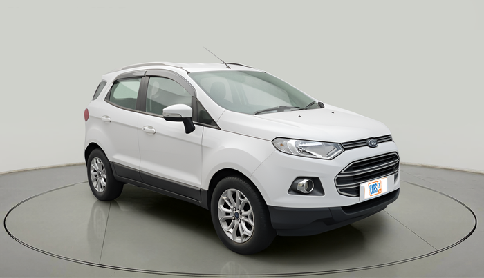 2017 Ford Ecosport TITANIUM 1.5L DIESEL, Diesel, Manual, 1,52,831 km, exterior
