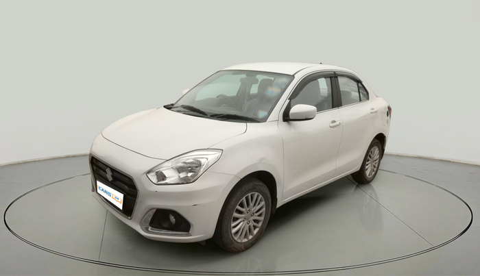 2022 Maruti Dzire ZXI CNG, Petrol, Manual, 64,565 km, exterior