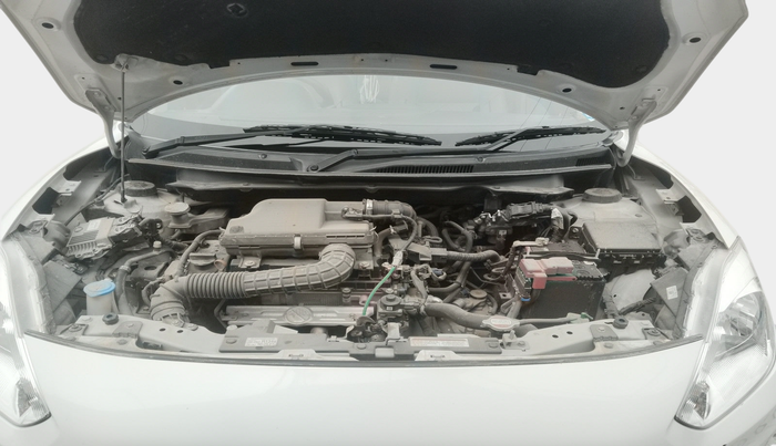 2022 Maruti Dzire ZXI CNG, Petrol, Manual, 64,565 km, exterior