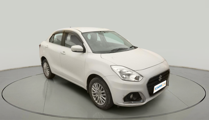 2022 Maruti Dzire ZXI CNG, Petrol, Manual, 64,565 km, exterior