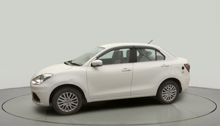 2022 Maruti Dzire ZXI CNG, Petrol, Manual, 64,565 km, exterior