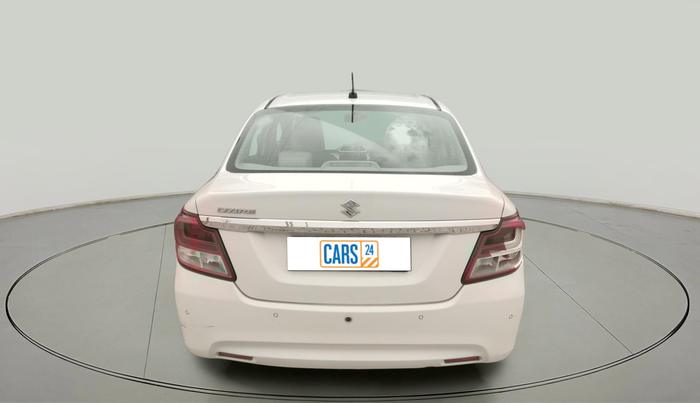 2022 Maruti Dzire ZXI CNG, Petrol, Manual, 64,565 km, exterior