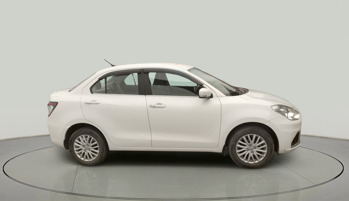 2022 Maruti Dzire ZXI CNG, Petrol, Manual, 64,565 km, exterior