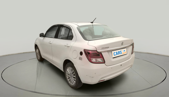 2022 Maruti Dzire ZXI CNG, Petrol, Manual, 64,565 km, exterior