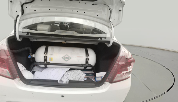 2022 Maruti Dzire ZXI CNG, Petrol, Manual, 64,565 km, exterior