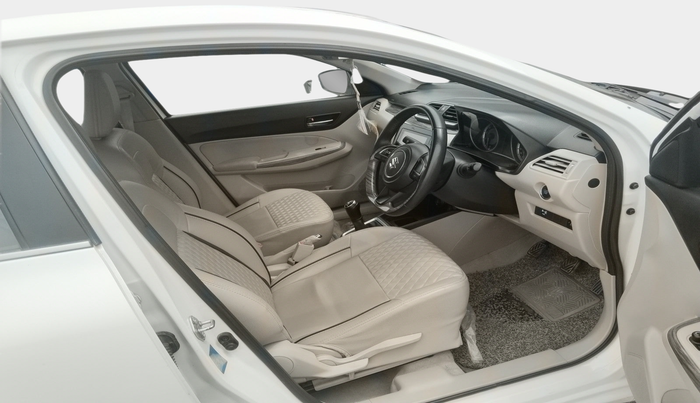2022 Maruti Dzire ZXI CNG, Petrol, Manual, 64,565 km, interior