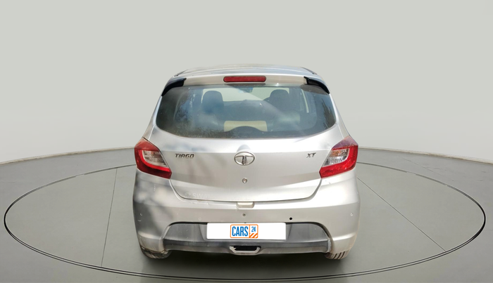 2016 Tata Tiago XT PETROL, Petrol, Manual, 86,872 km, exterior