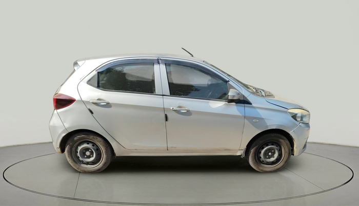 2016 Tata Tiago XT PETROL, Petrol, Manual, 86,872 km, exterior