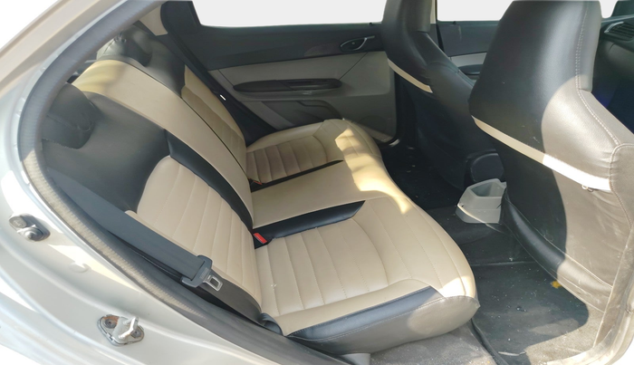 2016 Tata Tiago XT PETROL, Petrol, Manual, 86,872 km, interior