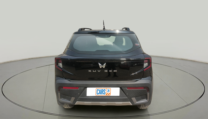 2024 Mahindra XUV 3XO MX3 1.2 L TCMPFi, Petrol, Manual, 11,381 km, exterior