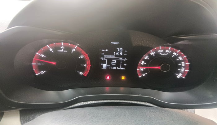 2024 Mahindra XUV 3XO MX3 1.2 L TCMPFi, Petrol, Manual, 11,381 km, interior