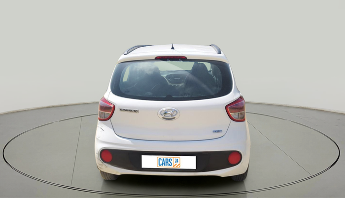 2019 Hyundai Grand i10 MAGNA 1.2 KAPPA VTVT, Petrol, Manual, 33,954 km, exterior