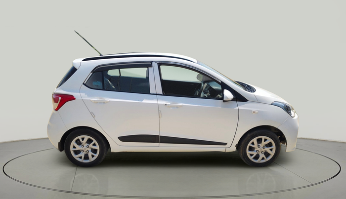 2019 Hyundai Grand i10 MAGNA 1.2 KAPPA VTVT, Petrol, Manual, 33,954 km, exterior