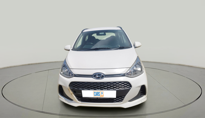 2019 Hyundai Grand i10 MAGNA 1.2 KAPPA VTVT, Petrol, Manual, 33,954 km, exterior