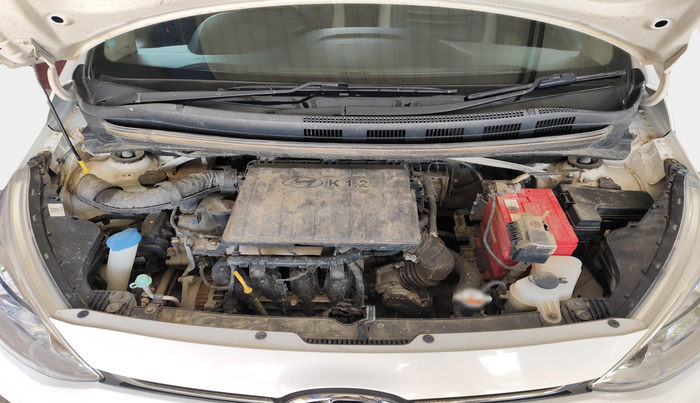 2019 Hyundai Grand i10 MAGNA 1.2 KAPPA VTVT, Petrol, Manual, 33,954 km, exterior