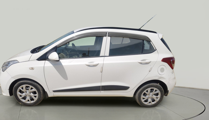 2019 Hyundai Grand i10 MAGNA 1.2 KAPPA VTVT, Petrol, Manual, 33,954 km, exterior