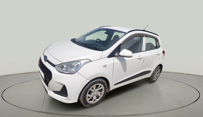 2019 Hyundai Grand i10 MAGNA 1.2 KAPPA VTVT, Petrol, Manual, 33,954 km, exterior