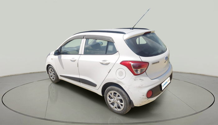 2019 Hyundai Grand i10 MAGNA 1.2 KAPPA VTVT, Petrol, Manual, 33,954 km, exterior