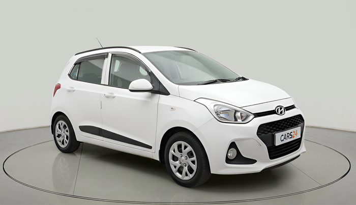 2019 Hyundai Grand i10 MAGNA 1.2 KAPPA VTVT, Petrol, Manual, 33,954 km, exterior