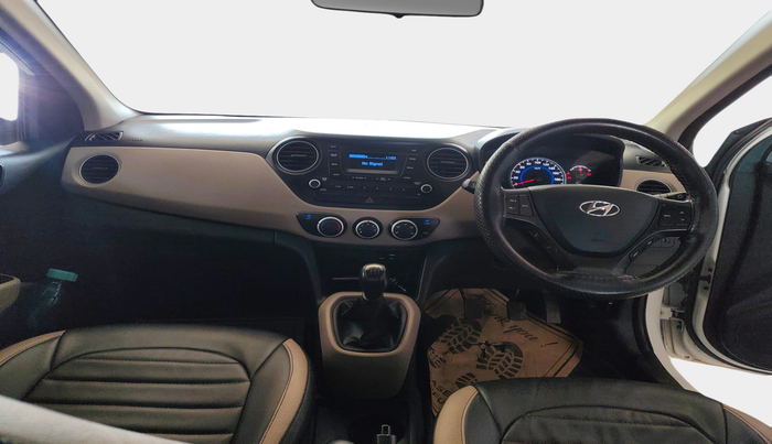 2019 Hyundai Grand i10 MAGNA 1.2 KAPPA VTVT, Petrol, Manual, 33,954 km, interior