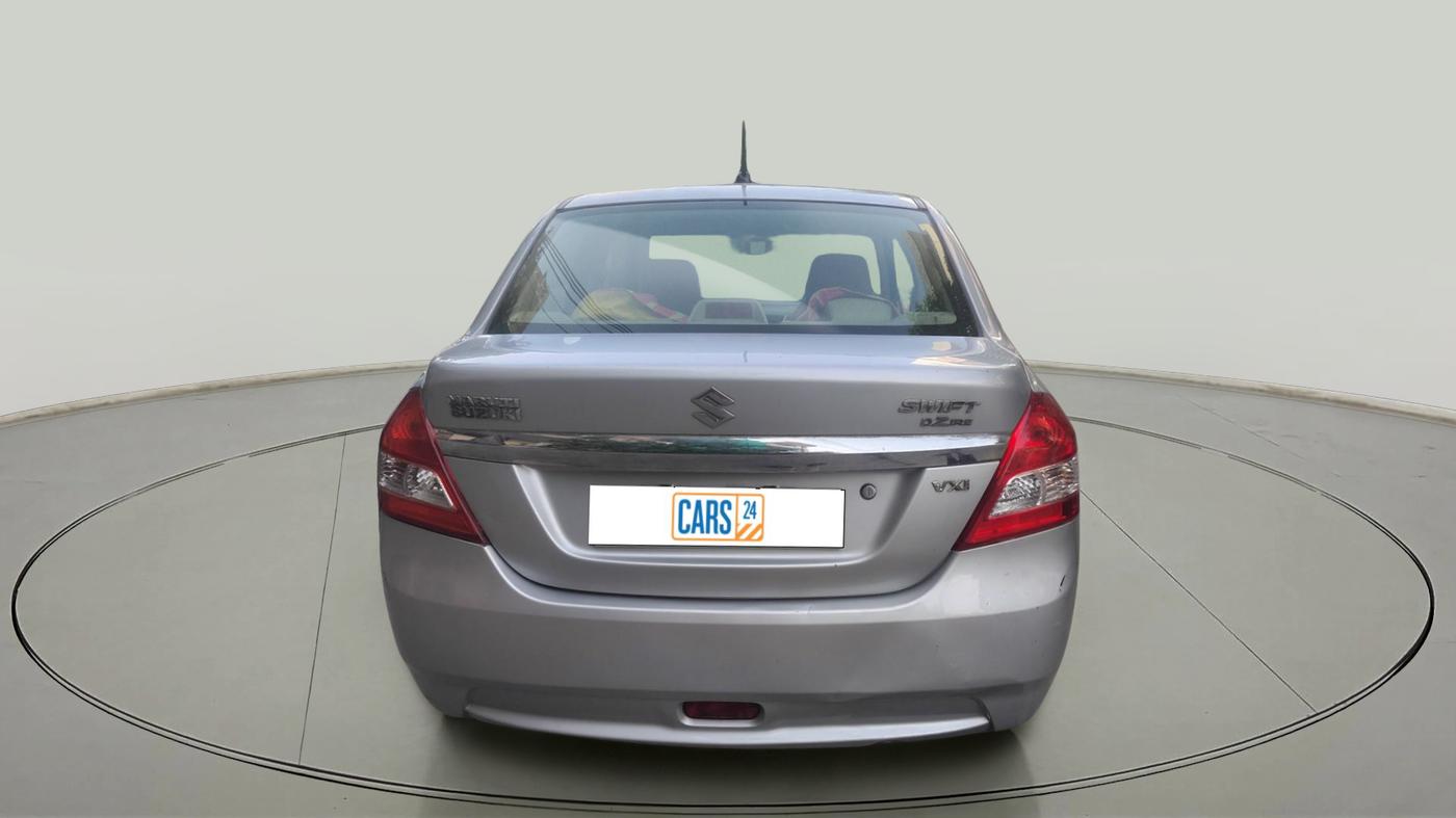 2013 Maruti Swift Dzire VXI, Petrol, Manual, 66,804 km, exterior