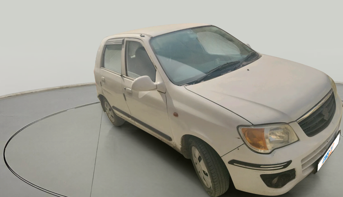 2013 Maruti Alto K10 VXI, Petrol, Manual, 77,074 km, exterior