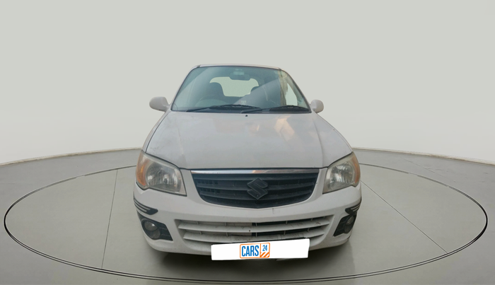2013 Maruti Alto K10 VXI, Petrol, Manual, 77,074 km, exterior