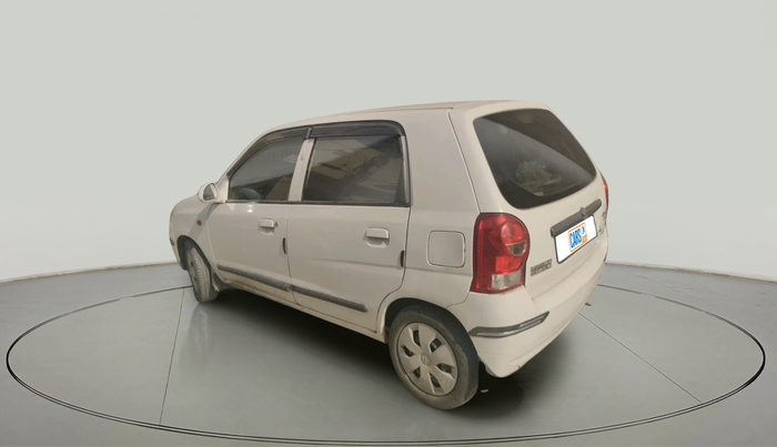 2013 Maruti Alto K10 VXI, Petrol, Manual, 77,074 km, exterior