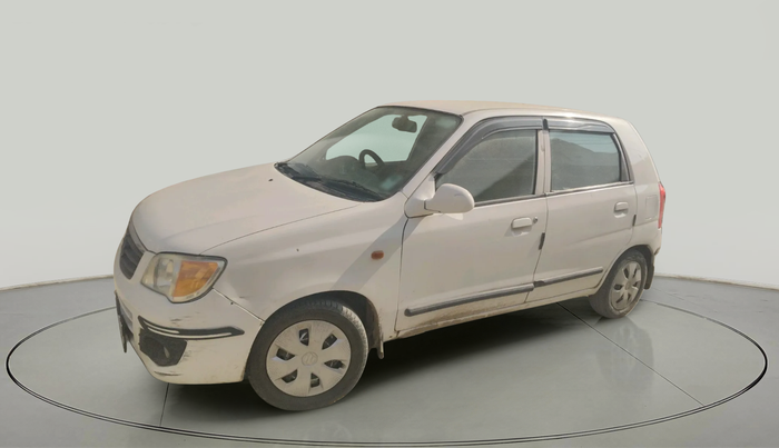2013 Maruti Alto K10 VXI, Petrol, Manual, 77,074 km, exterior