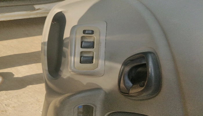 2013 Maruti Alto K10 VXI, Petrol, Manual, 77,074 km, interior